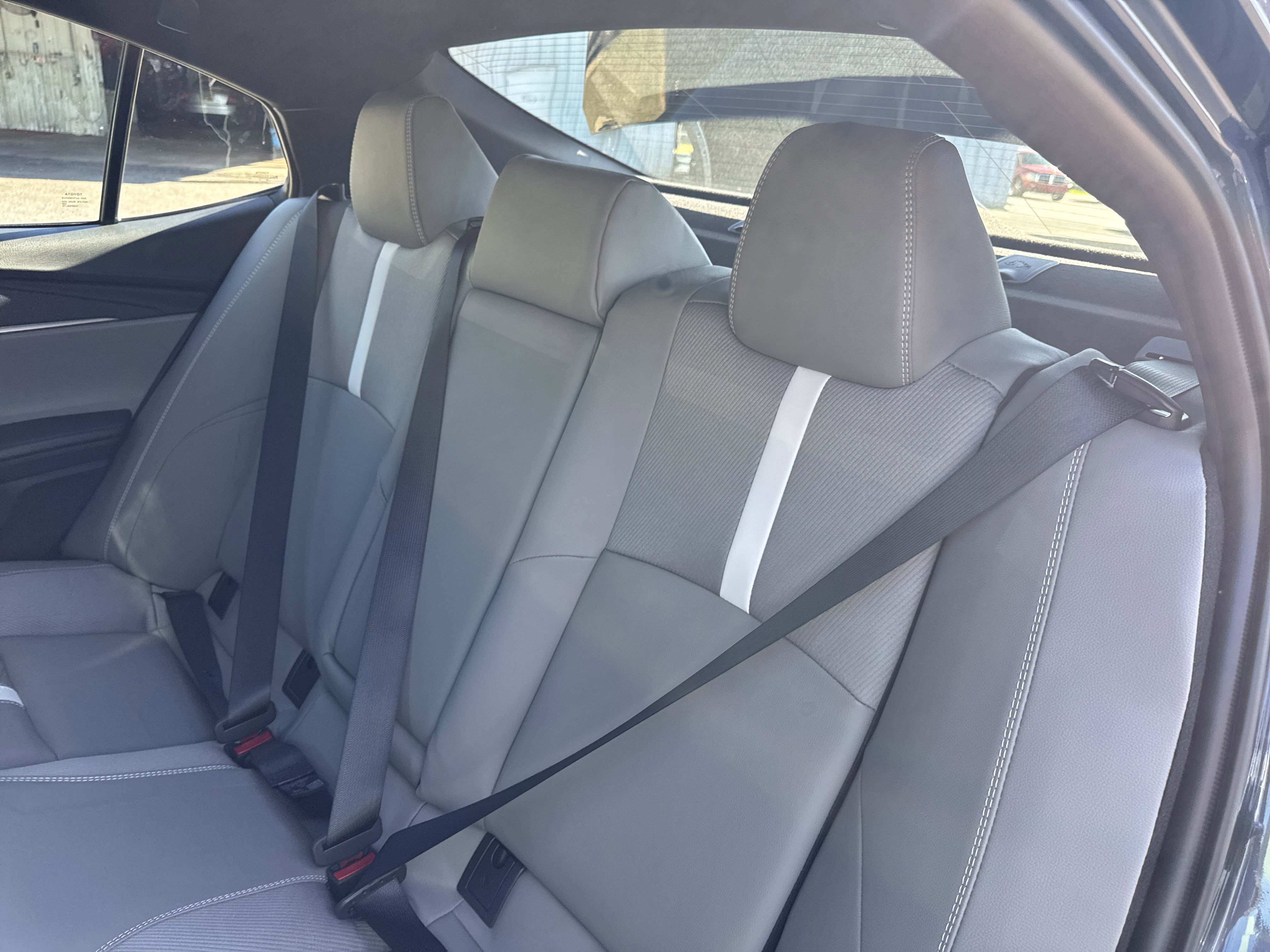 New 2026 Toyota Camry SE image 24