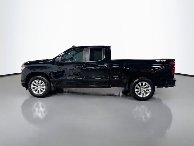 New 2026 Chevrolet Silverado 1500 Custom AWD/4WD image 11