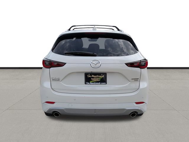 Certified 2025 MAZDA CX-5 Signature image 6