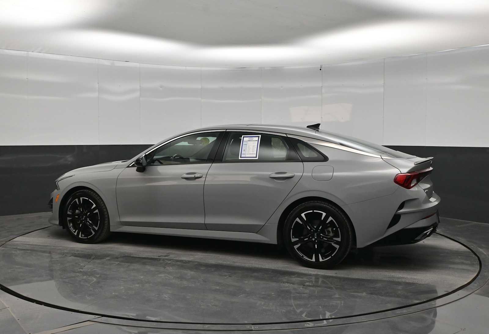 Used 2021 Kia K5 GT-Line w/ GT-Line FWD Premium Package image 5