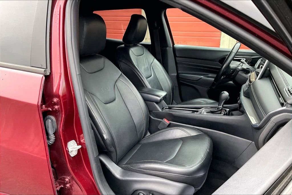 Used 2022 Jeep Compass High Altitude image 7