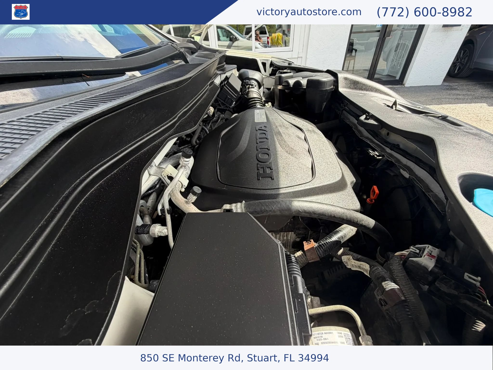 Used 2018 Honda Pilot LX image 40