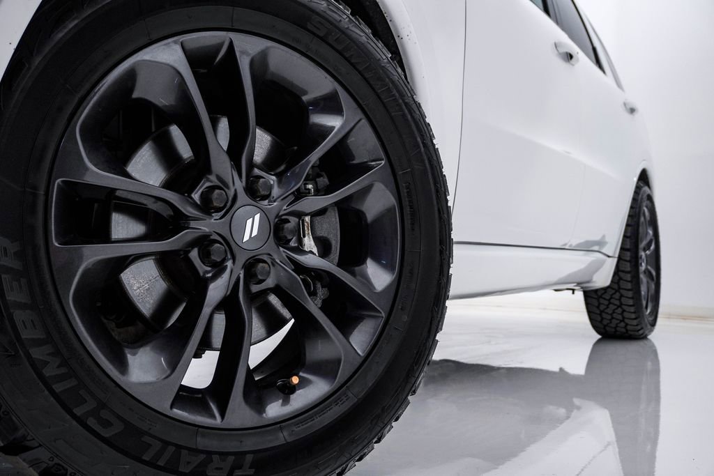 Used 2022 Dodge Durango R/T w/ Trailer Tow Group IV image 5