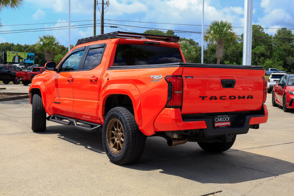 Used 2024 Toyota Tacoma TRD Sport RWD image 20