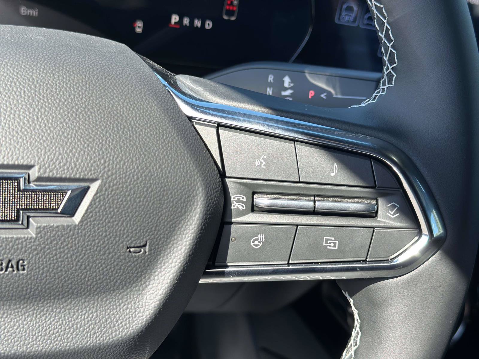 New 2026 Chevrolet Blazer EV LT AWD/4WD image 15