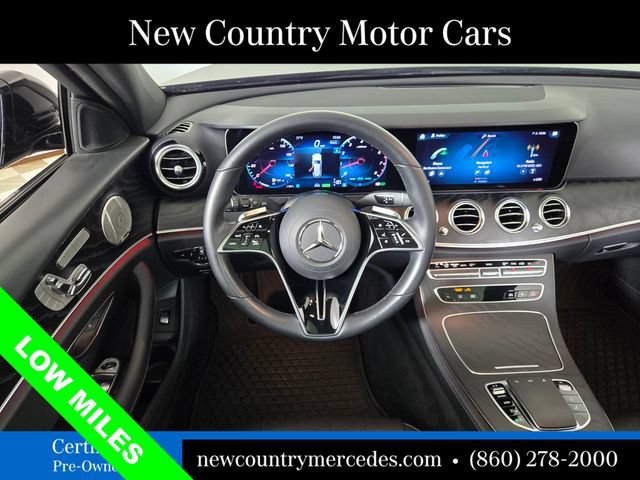 Certified 2023 Mercedes-Benz E 450 4MATIC All-Terrain Wagon image 22