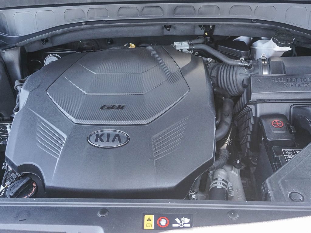 Used 2020 Kia Telluride EX FWD image 26