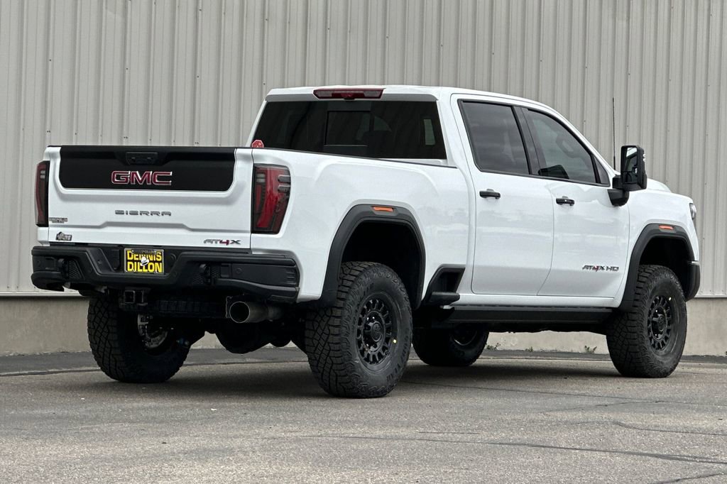 New 2026 GMC Sierra 2500 AT4X w/ AT4X AEV Edition image 5