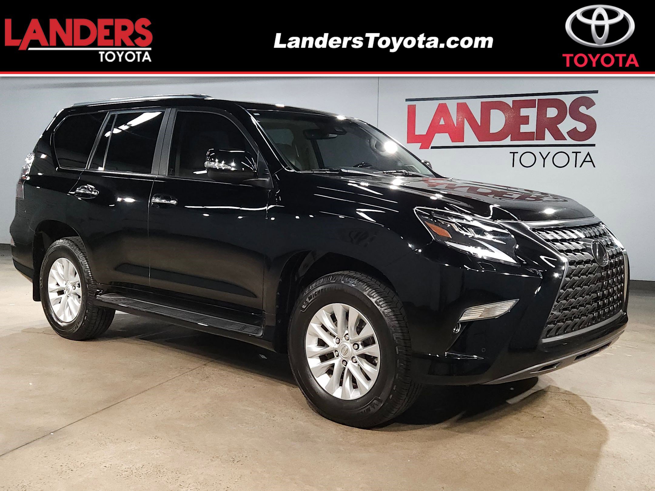Used 2021 Lexus GX 460 Premium image 1