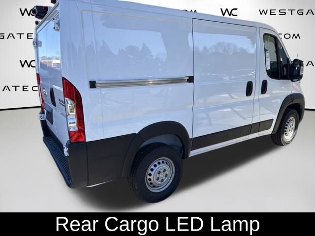 New 2026 RAM ProMaster 1500 w/ Convenience Group FWD image 23