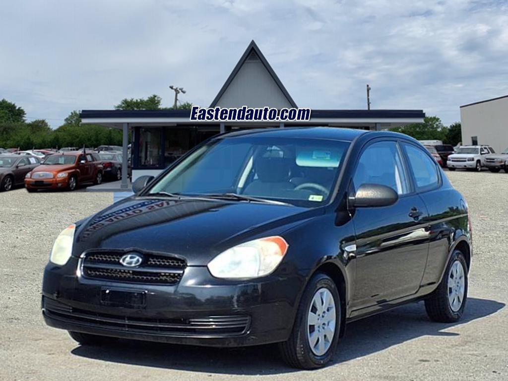 Used 2009 Hyundai Accent GS w/ Popular Equipment Pkg 2