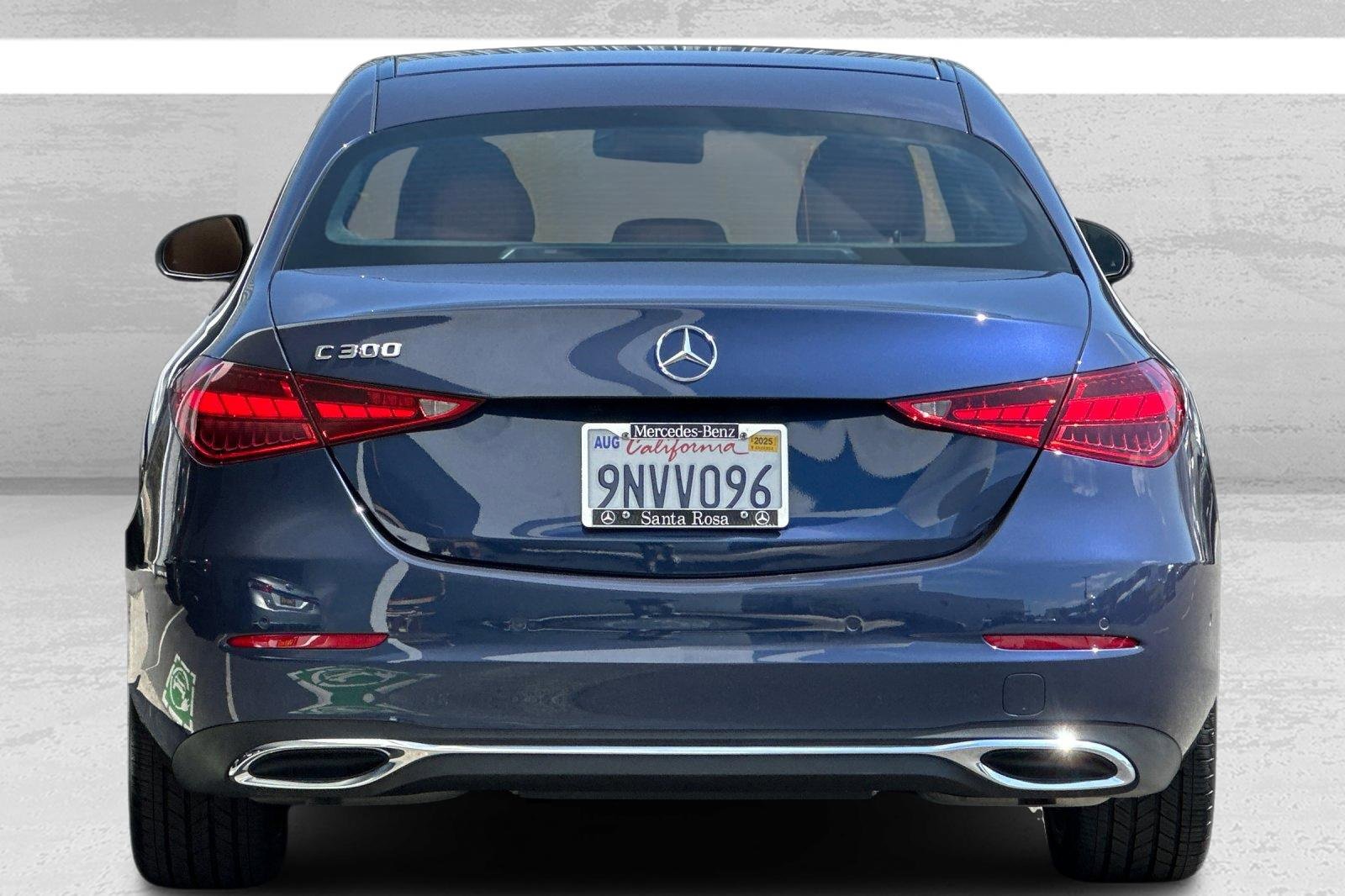 Certified 2024 Mercedes-Benz C 300 Sedan image 5