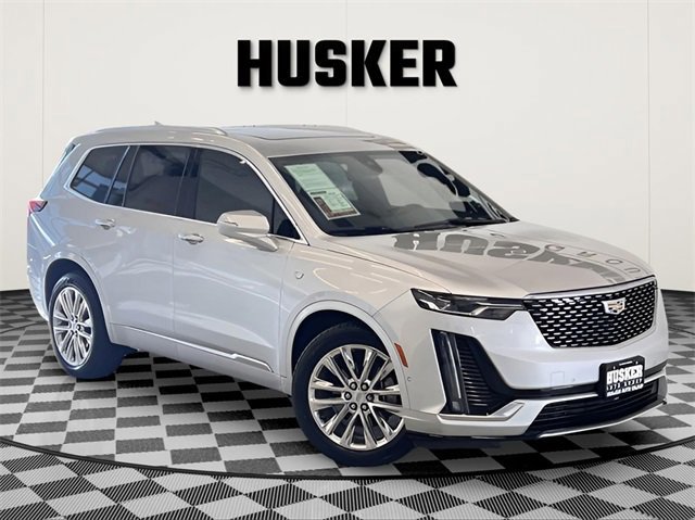 Used 2020 Cadillac XT6 Premium Luxury