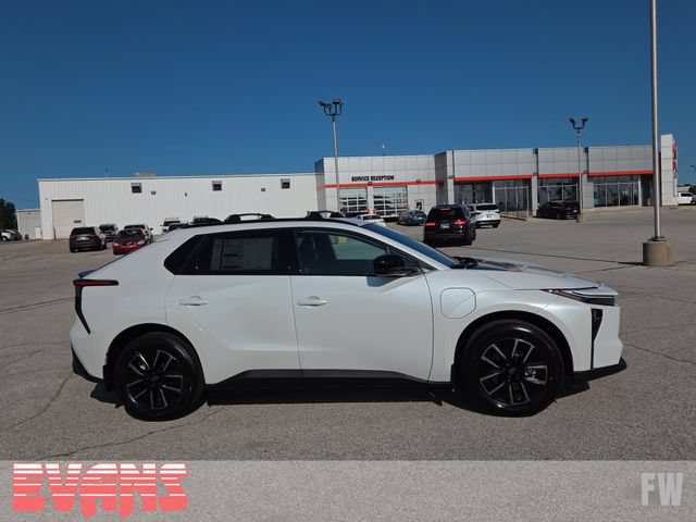 New 2026 Toyota bZ AWD/4WD image 2