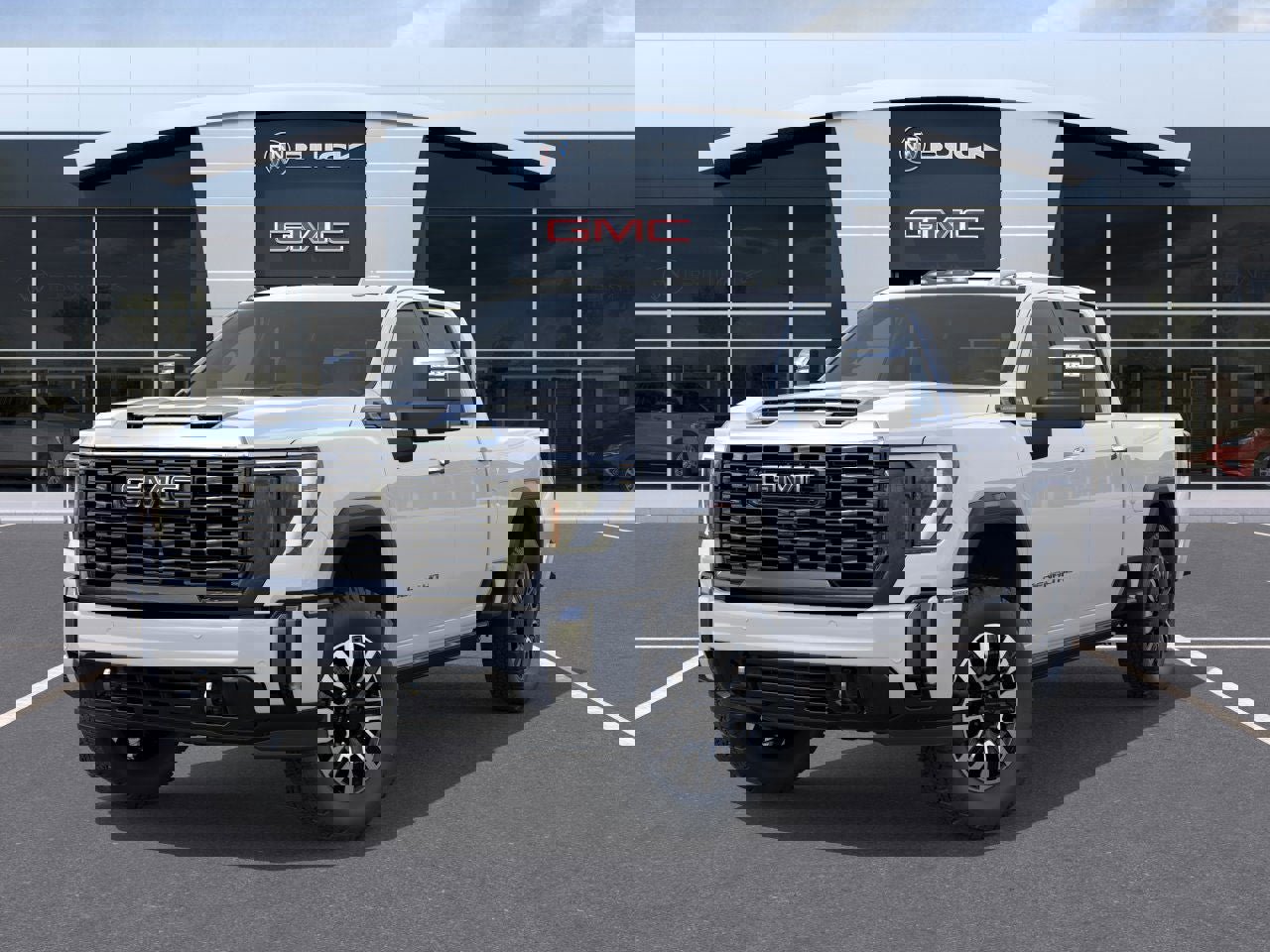 New 2026 GMC Sierra 2500 Denali Ultimate image 30