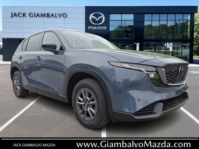 New 2026 MAZDA CX-5 Select AWD/4WD image 1
