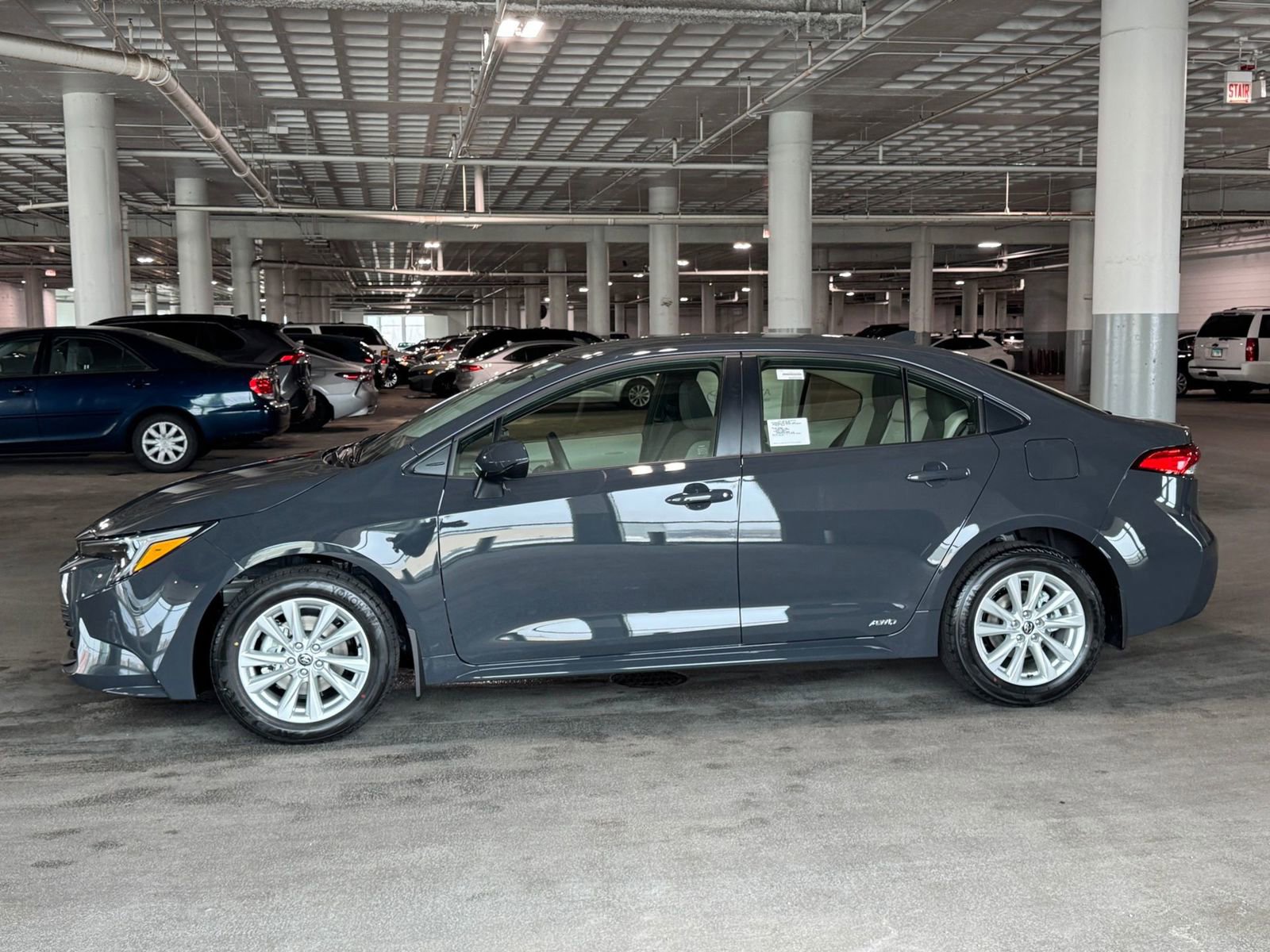 New 2026 Toyota Corolla LE AWD/4WD image 5