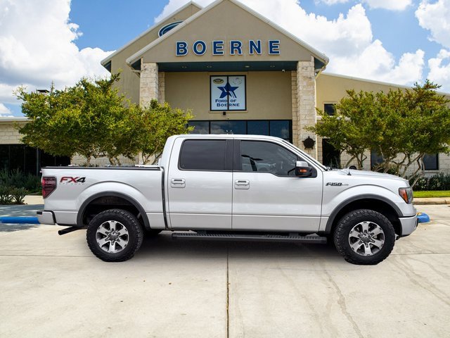 Used 2014 Ford F150 FX4 w/ Equipment Group 401A Mid image 6