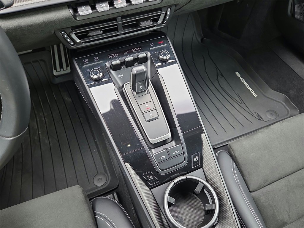 Certified 2024 Porsche 911 Targa 4 GTS image 15