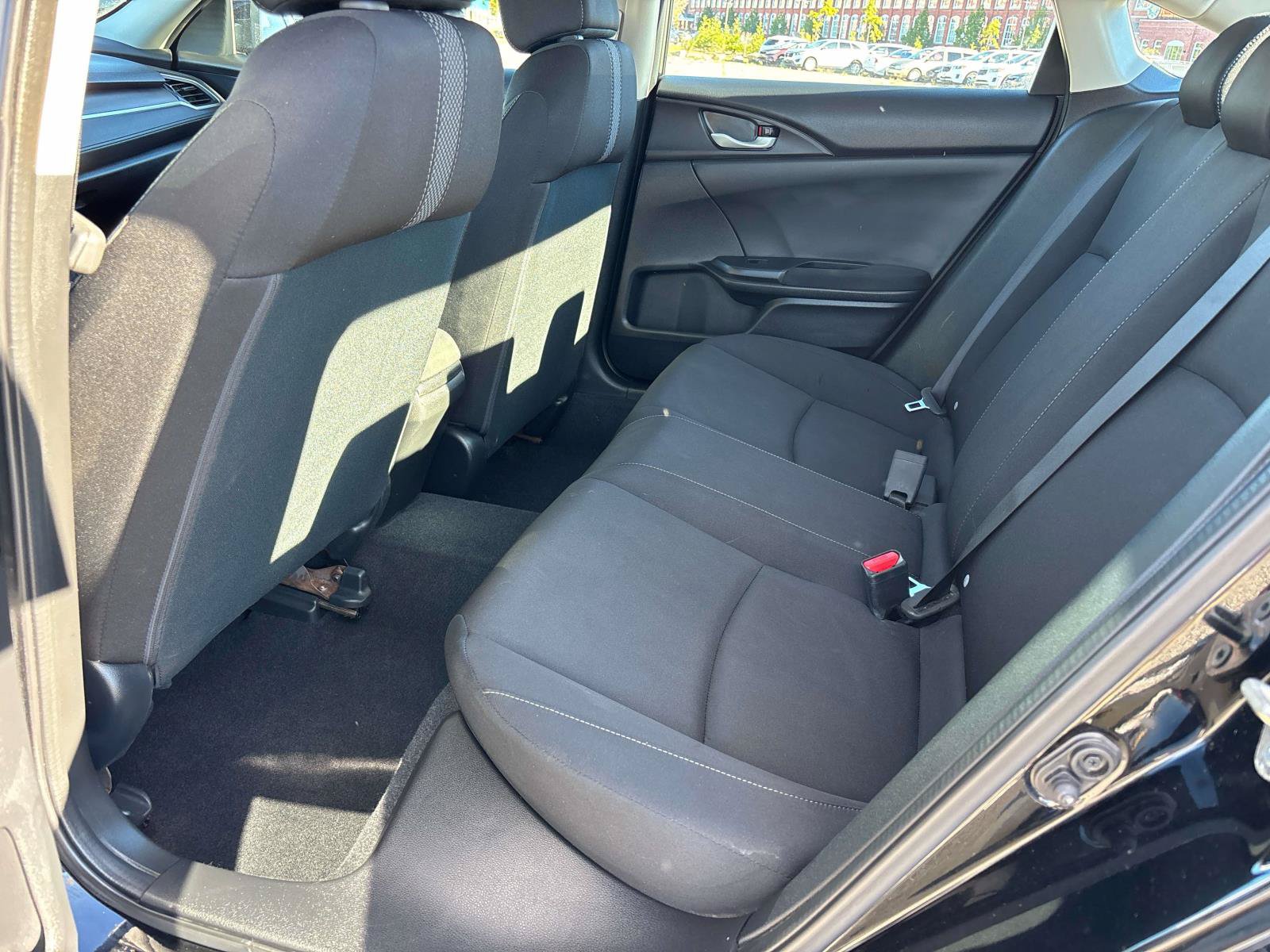 Used 2020 Honda Civic LX image 11