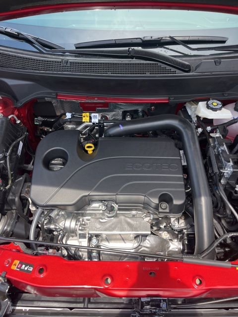 New 2026 Chevrolet Equinox ACTIV w/ LPO, Floor Liner Package image 40