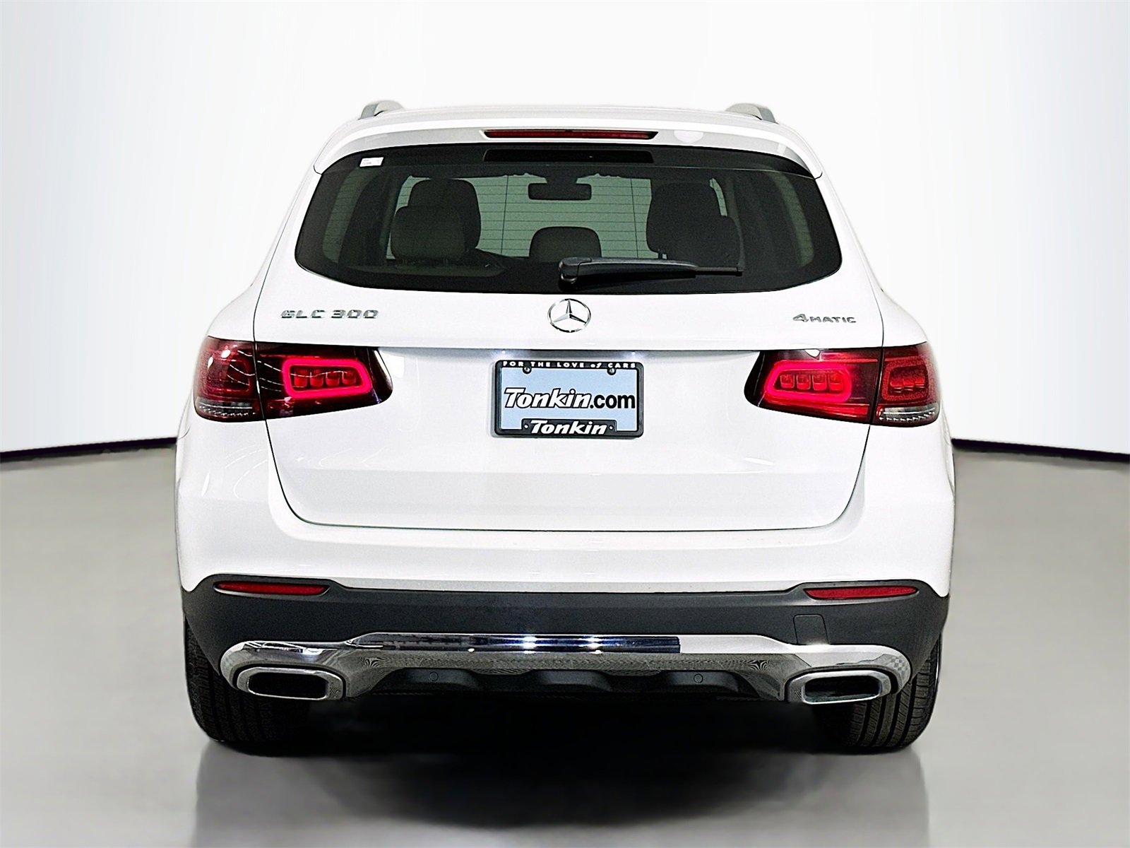 Used 2020 Mercedes-Benz GLC 300 4MATIC image 6