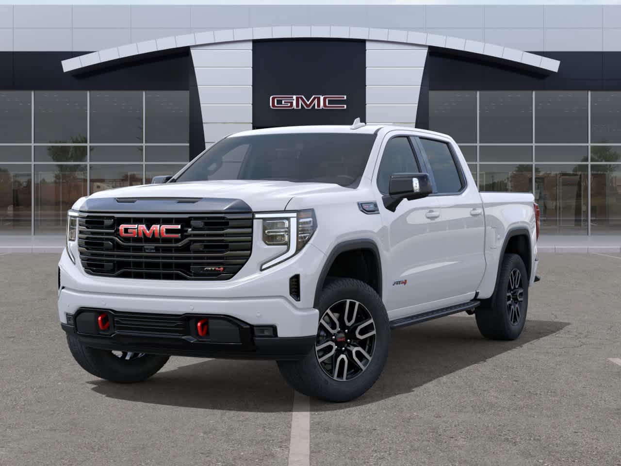 New 2026 GMC Sierra 1500 AT4 w/ AT4 Premium Package AWD/4WD image 6