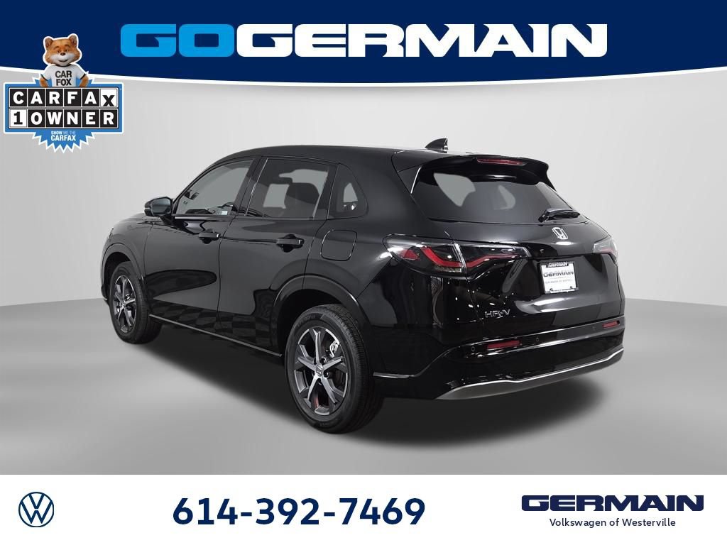 Used 2024 Honda HR-V EX-L image 11