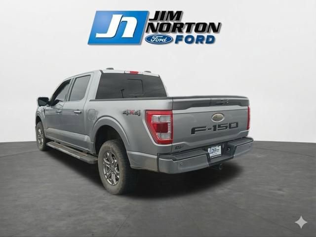 Used 2023 Ford F150 Lariat w/ Trailer Tow Package AWD/4WD image 7
