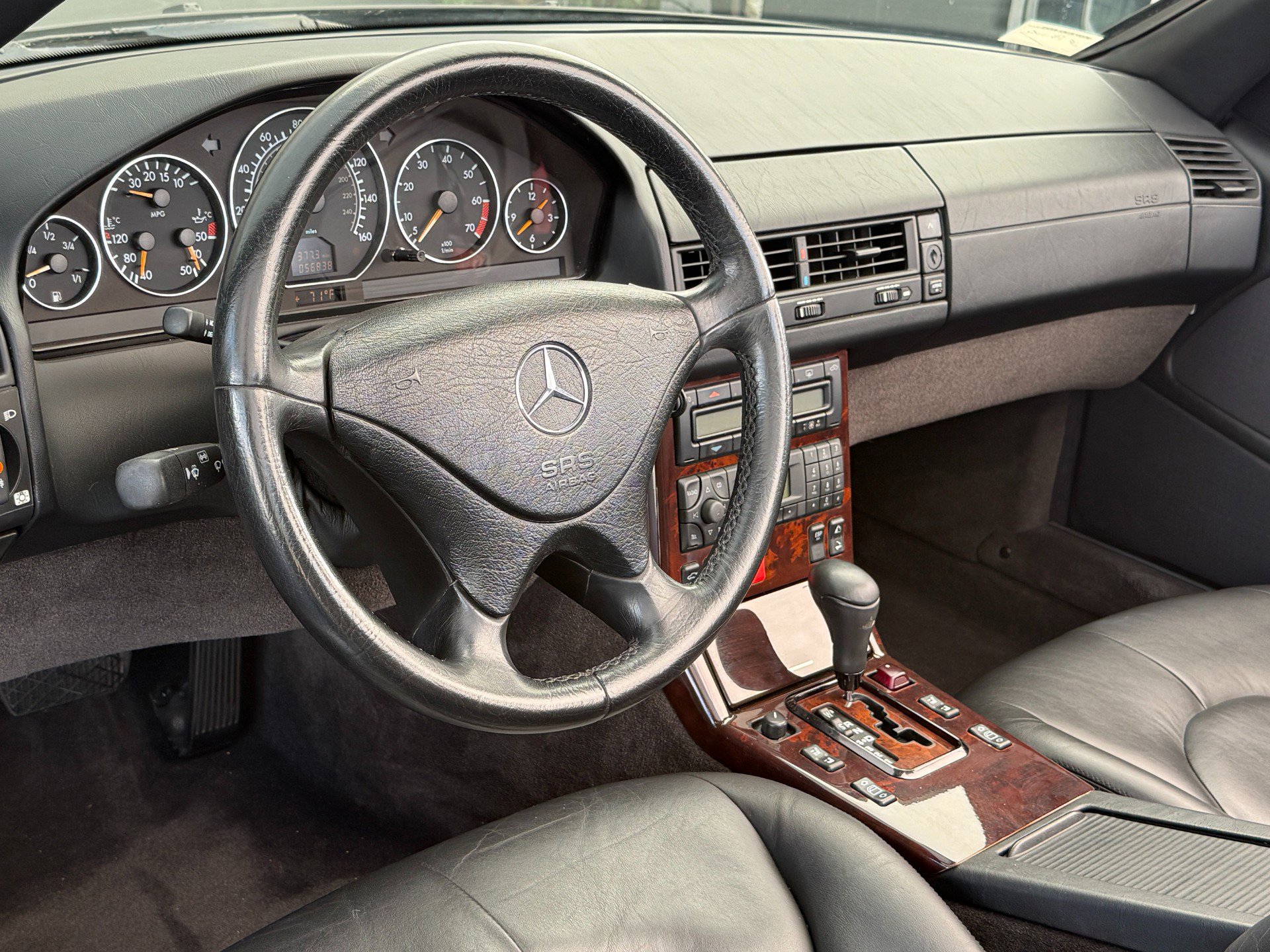 Used 2000 Mercedes-Benz SL 500 image 15
