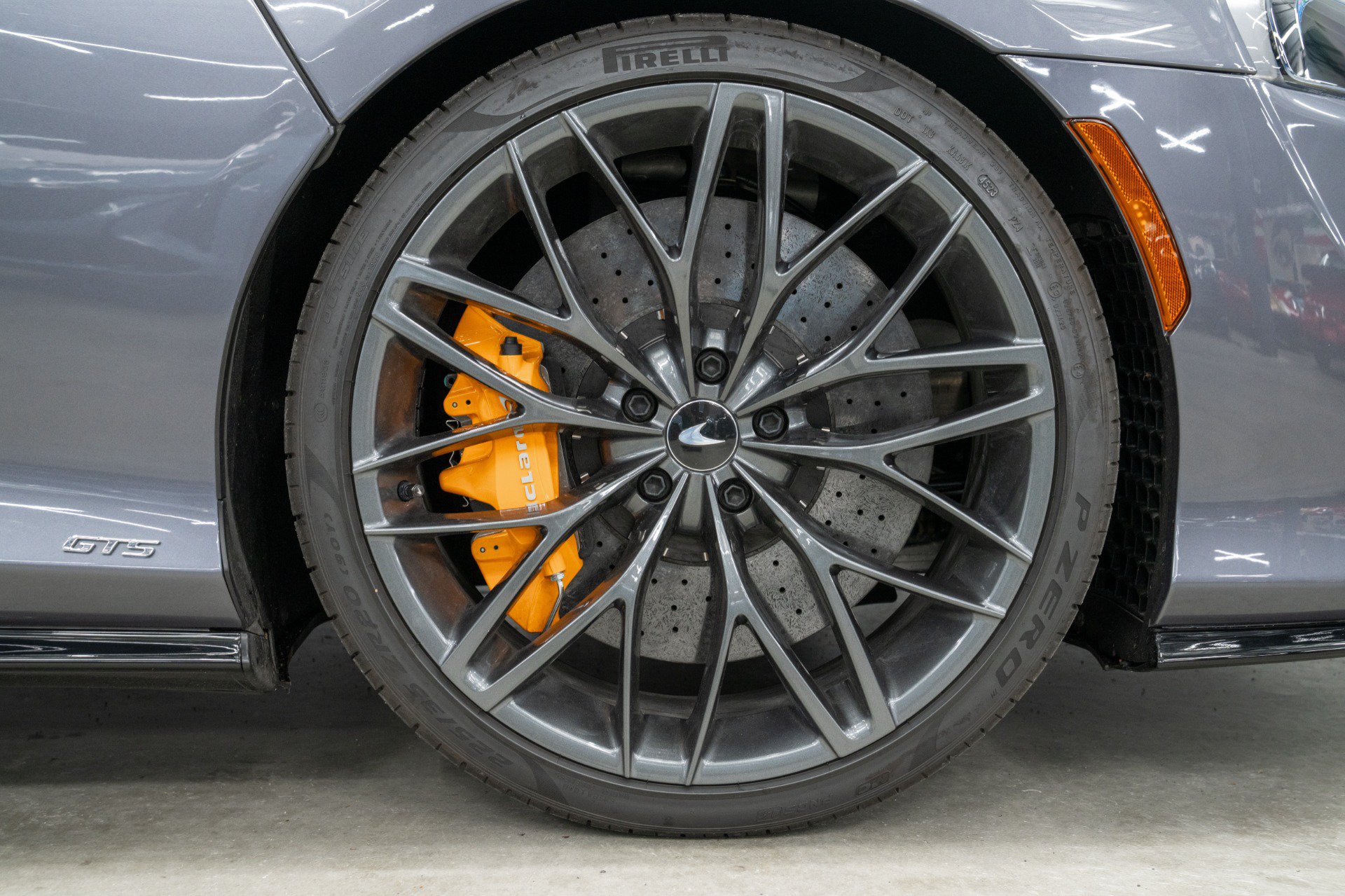 Used 2025 McLaren GTS RWD image 39