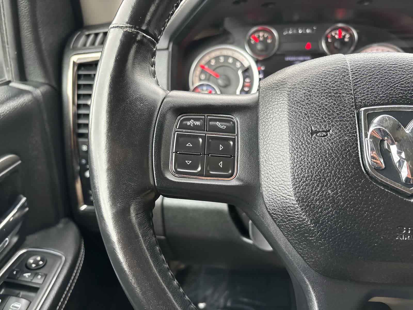 Used 2018 RAM 1500 Sport w/ Convenience Group AWD/4WD image 12
