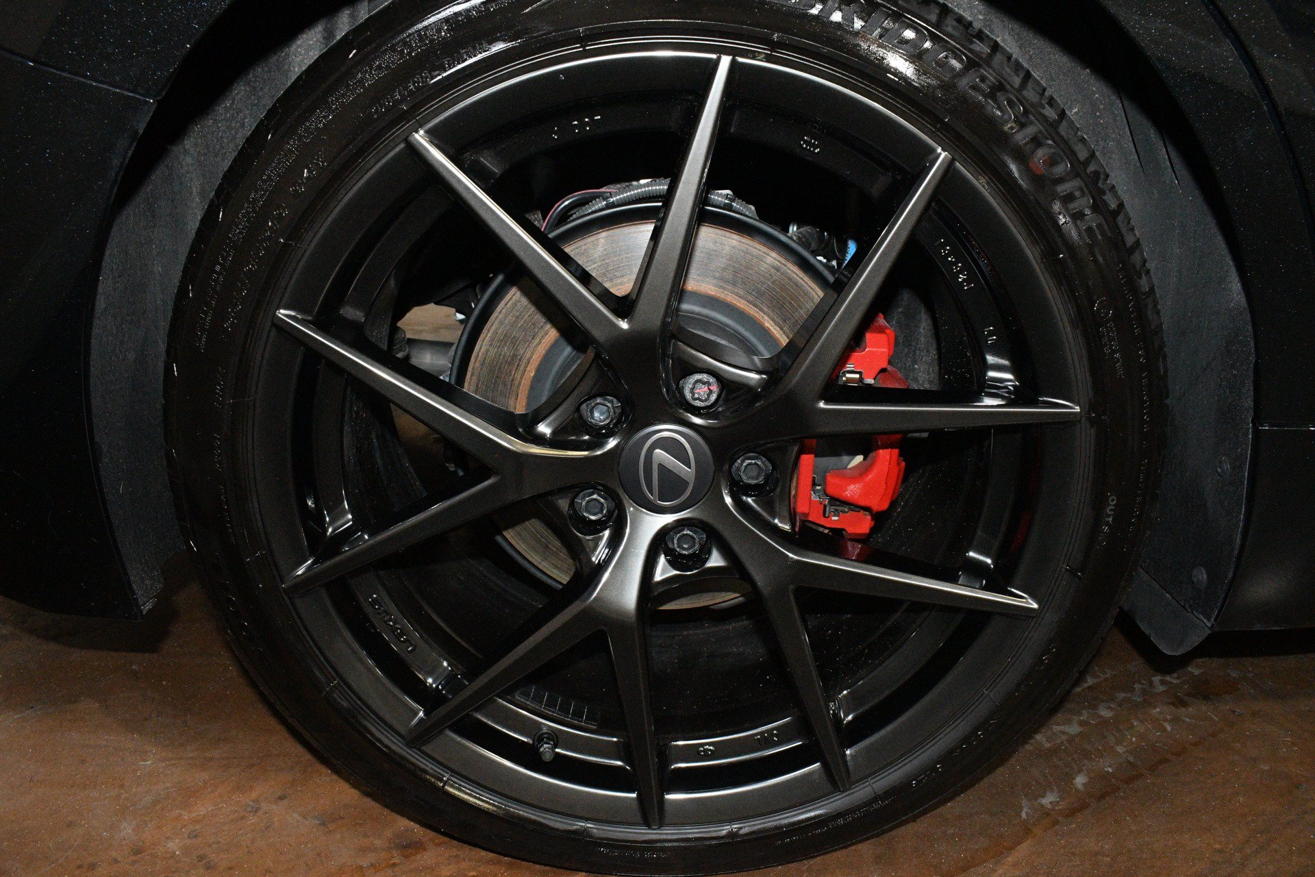 Used 2026 Lexus IS 350 F Sport w/ Technology Package RWD image 67
