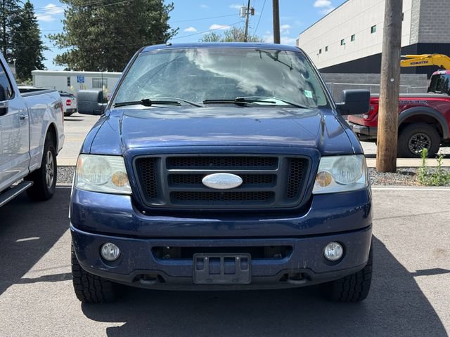 Used 2008 Ford F150 FX4 AWD/4WD image 3