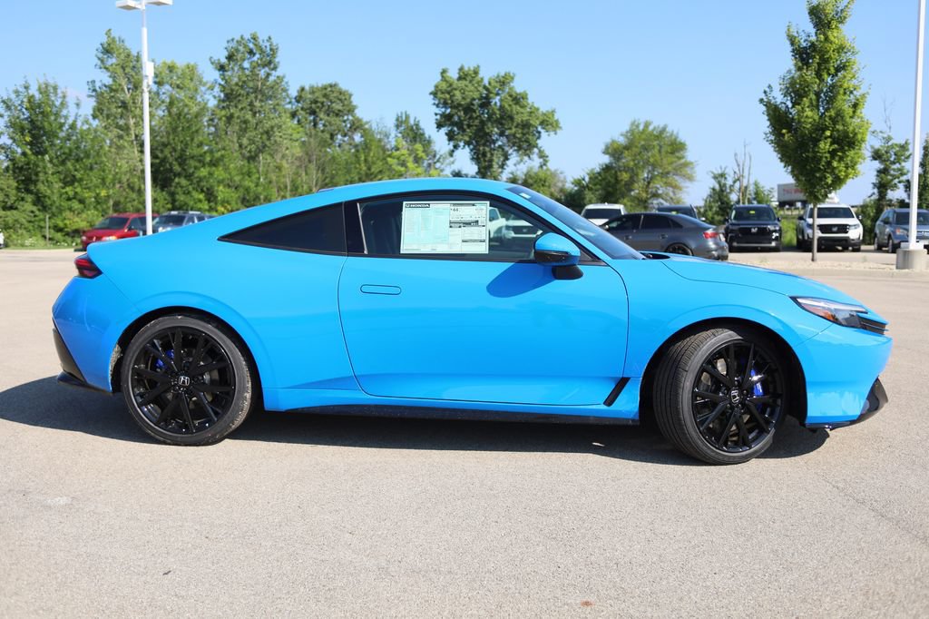 New 2026 Honda Prelude image 7