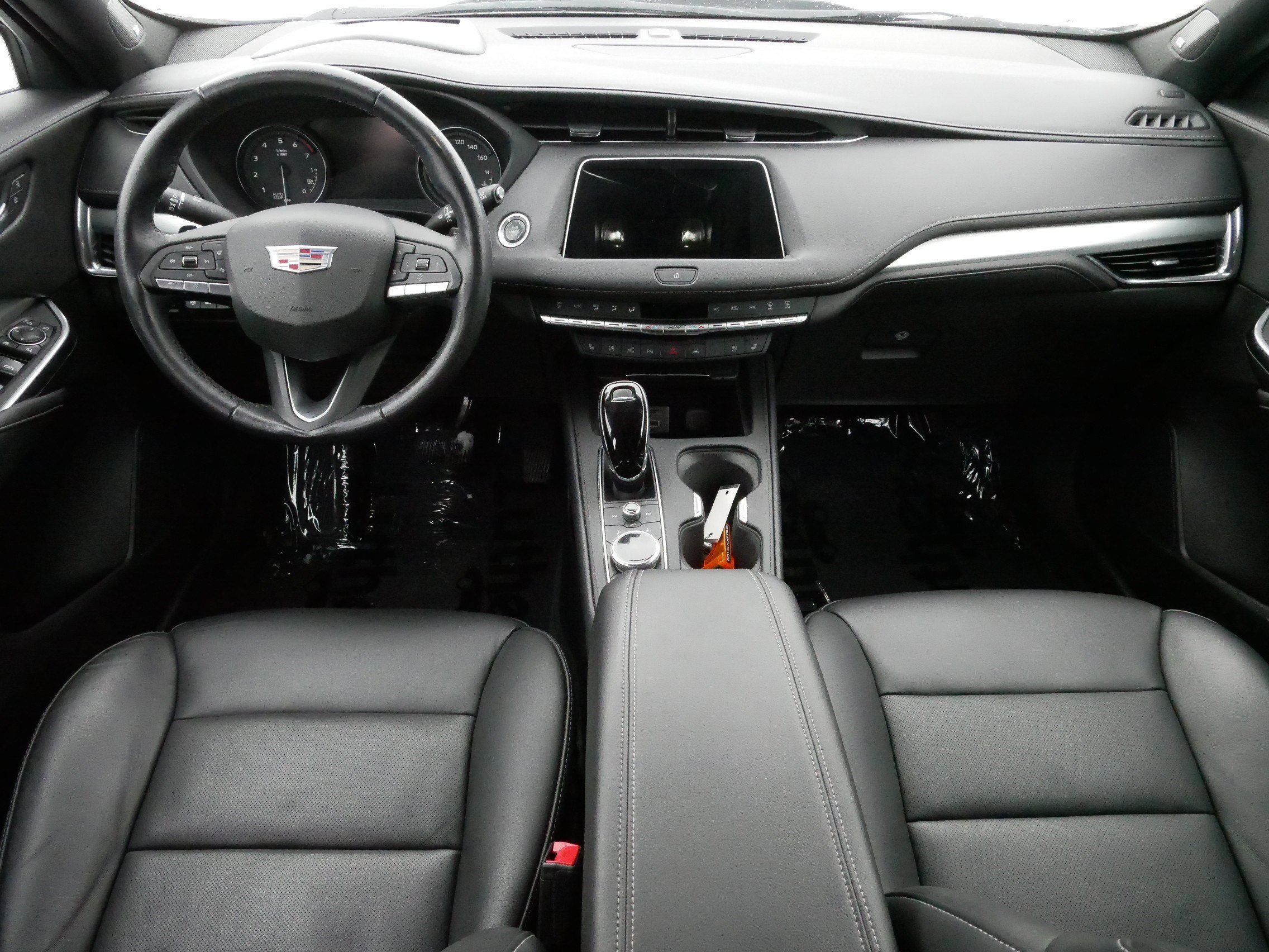 Certified 2022 Cadillac XT4 Premium Luxury w/ Technology Package image 11