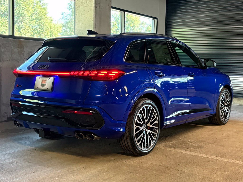 New 2026 Audi SQ5 Premium Plus AWD/4WD image 8