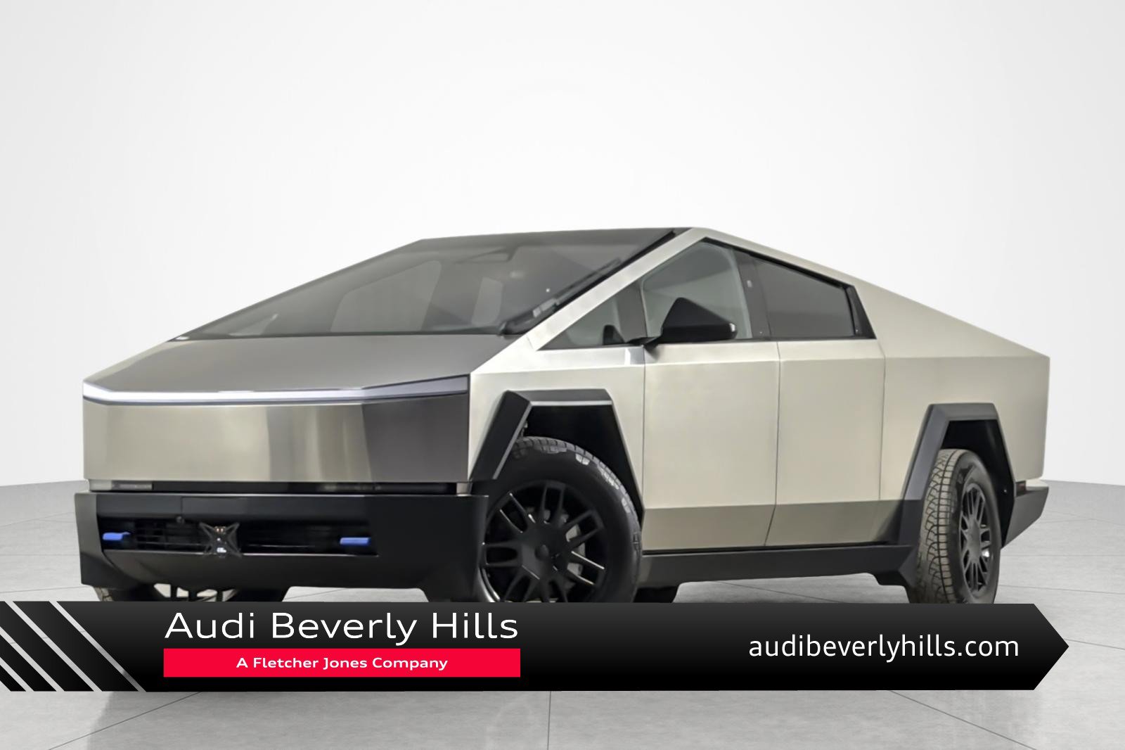 Used 2025 Tesla Cybertruck AWD Crew Cab