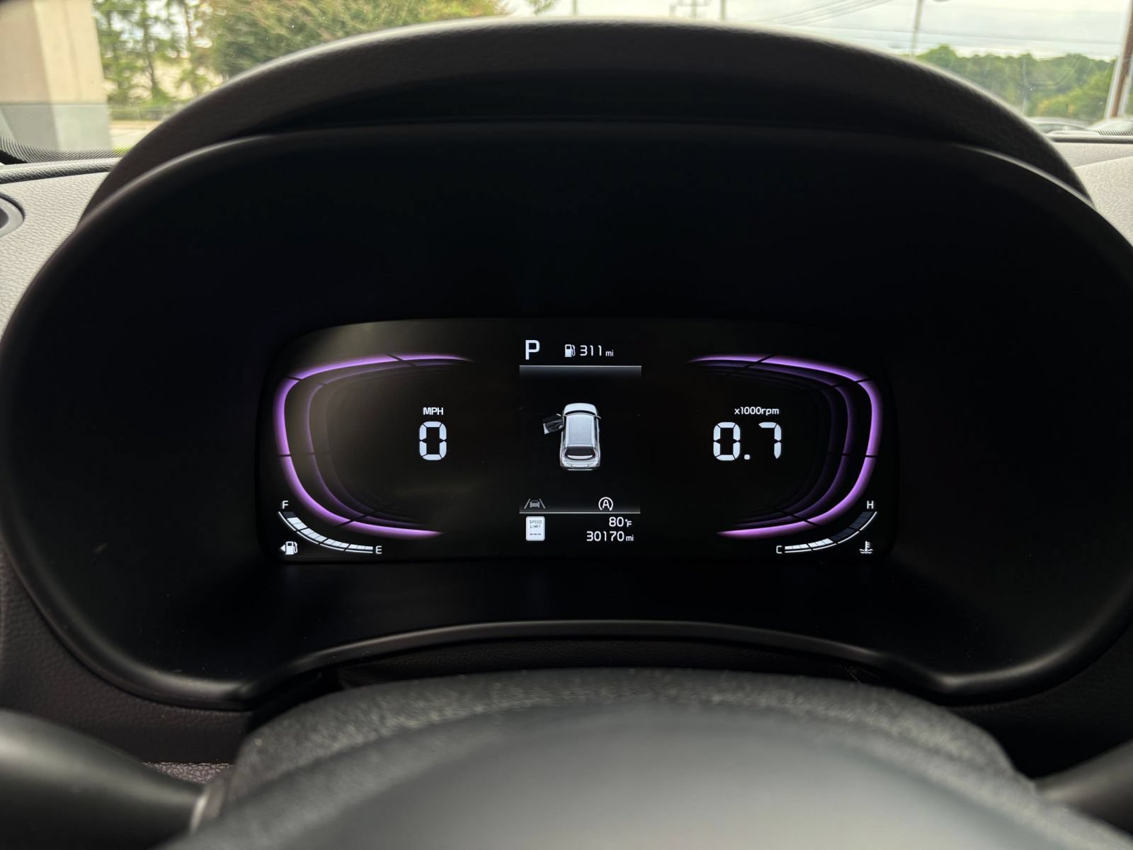 Used 2025 Kia Soul LX w/ LX Technology Package FWD image 38