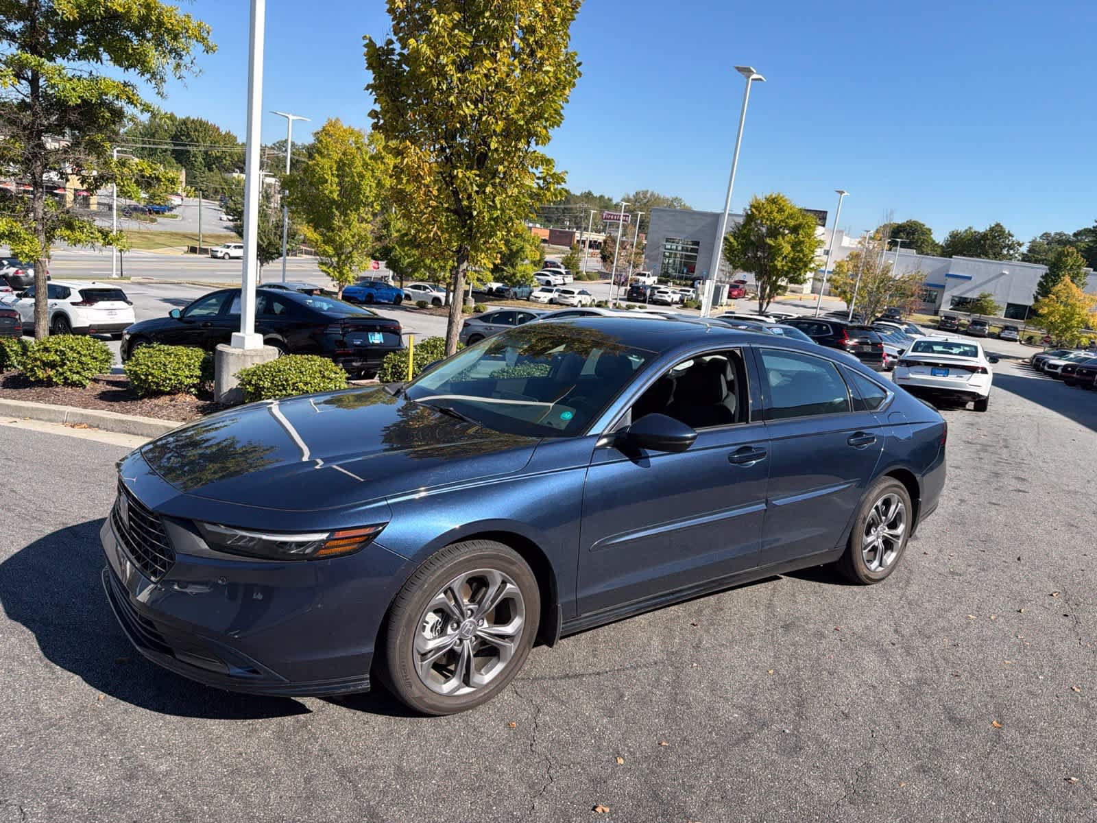 Used 2024 Honda Accord EX-L image 5