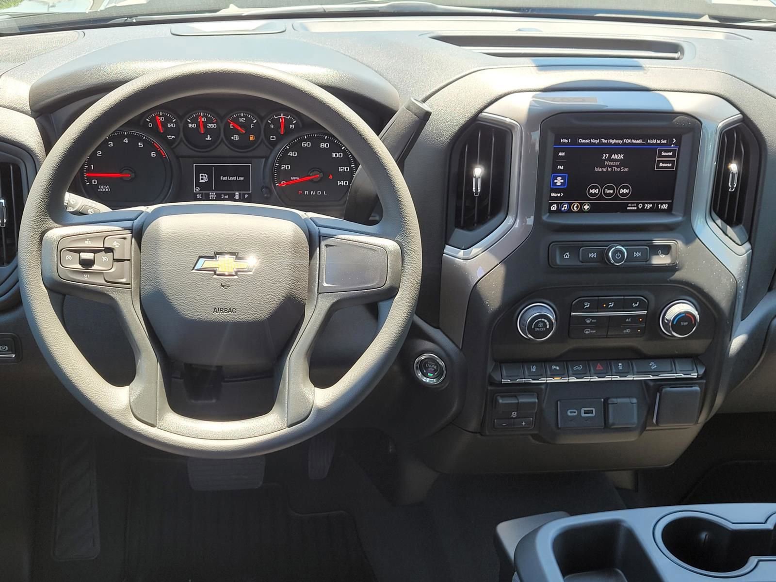 New 2026 Chevrolet Silverado 2500 Custom w/ Custom Value Package AWD/4WD image 10