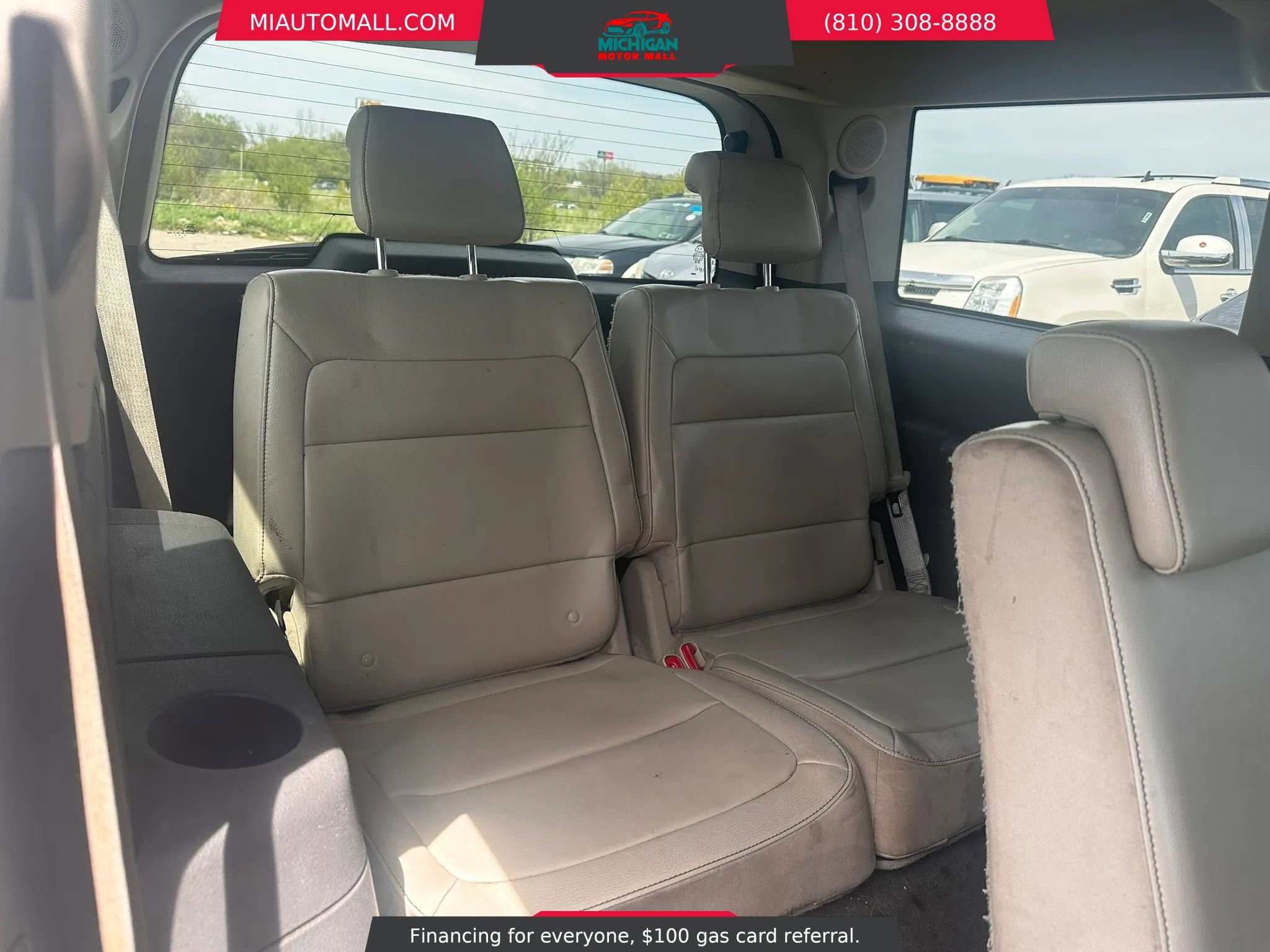 Used 2011 Ford Flex SEL w/ Rapid Spec Order Code AWD/4WD image 19