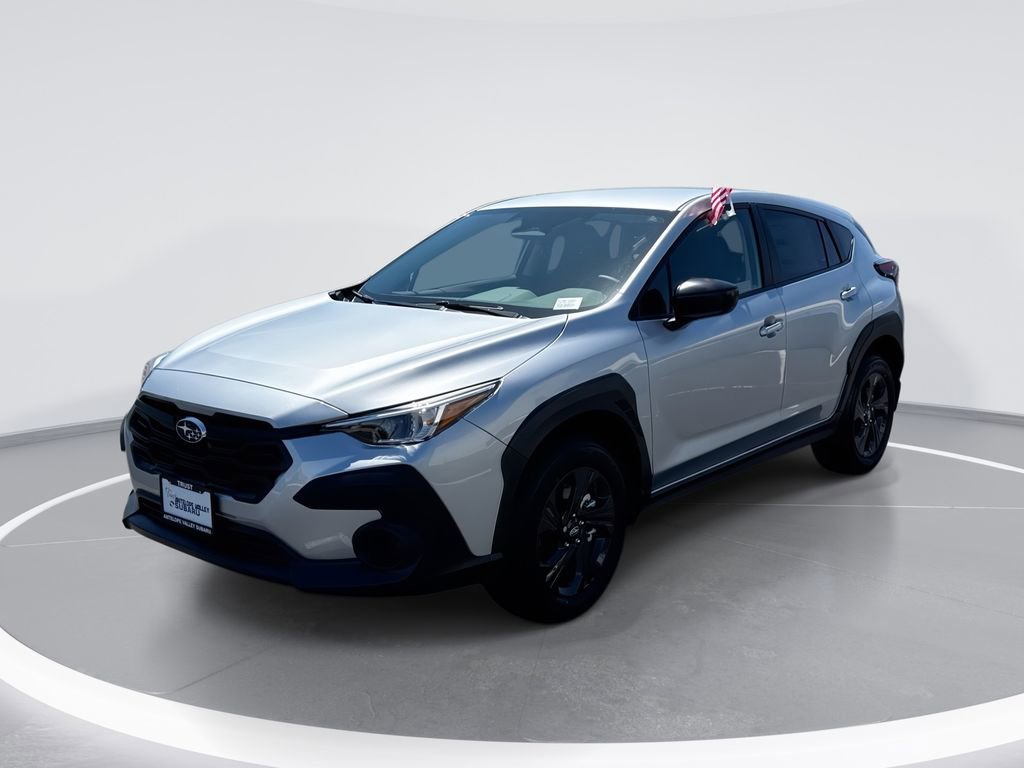 New 2026 Subaru Crosstrek 2.5i