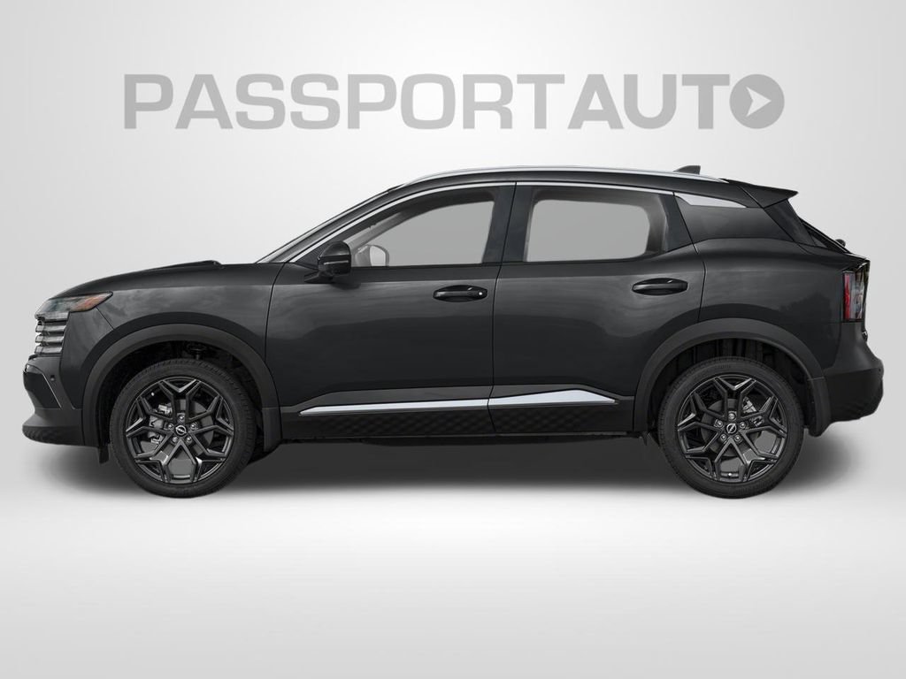 New 2026 Nissan Kicks SR w/ Cold Weather Package AWD/4WD image 3