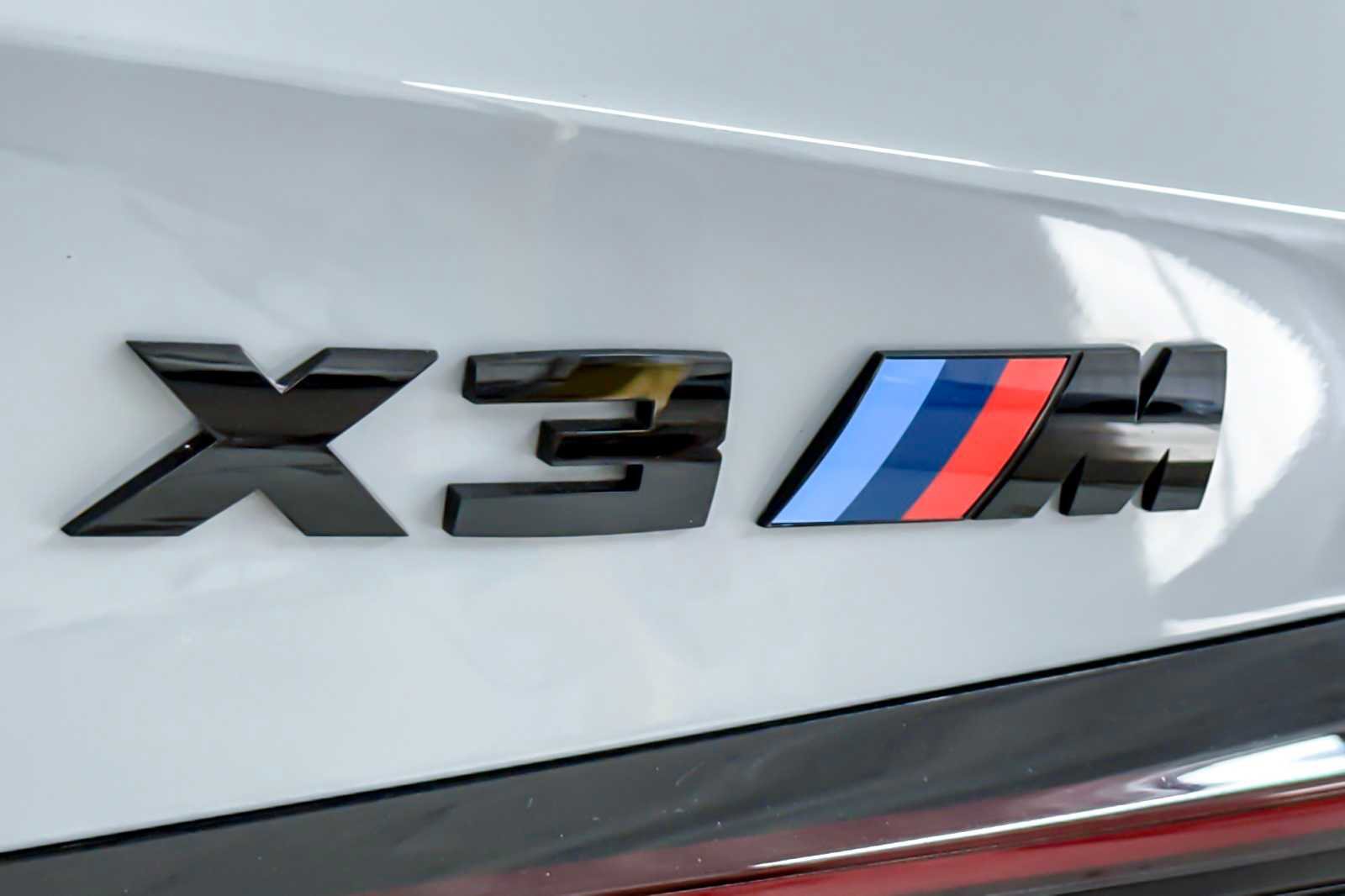 Used 2024 BMW X3 M w/ Executive Package image 28