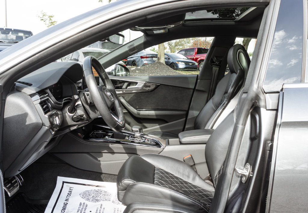 Used 2021 Audi S5 Premium Plus w/ Premium Plus Package AWD/4WD image 25