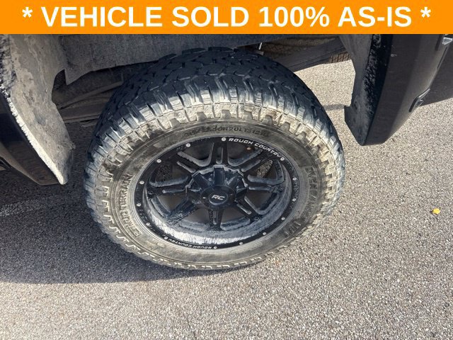 Used 2012 Chevrolet Silverado 1500 LT w/ All-Star Edition AWD/4WD image 29
