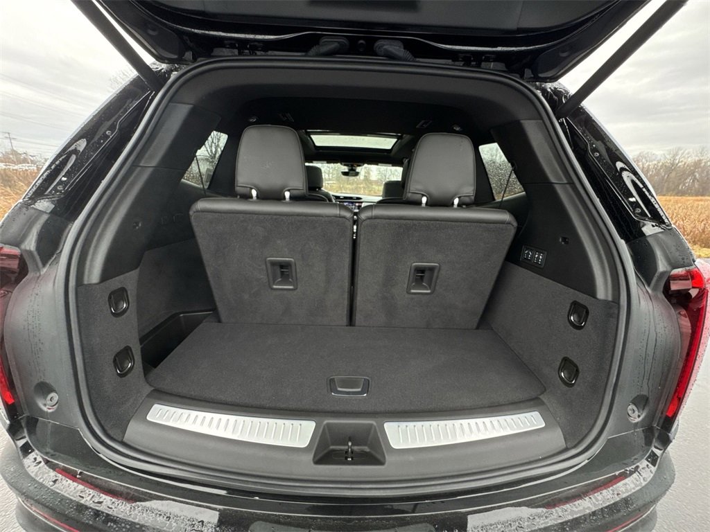 New 2025 Cadillac XT6 Premium Luxury w/ Technology Package image 25