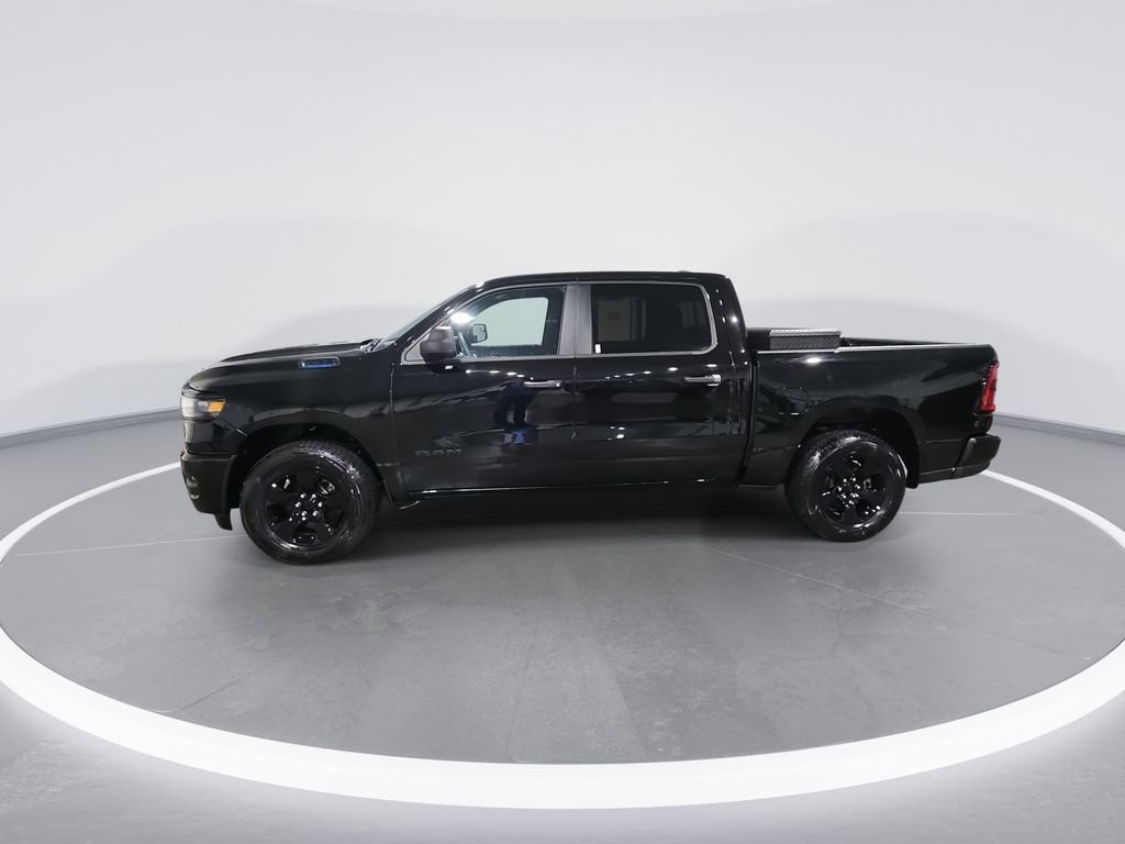 Used 2025 RAM 1500 Tradesman w/ Night Edition image 5