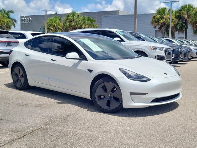 Used 2023 Tesla Model 3 Standard Range RWD image 31